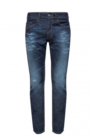 'thommer’ distressed jeans, zdjęcie 1 'thommer’ distressed jeans od Diesel